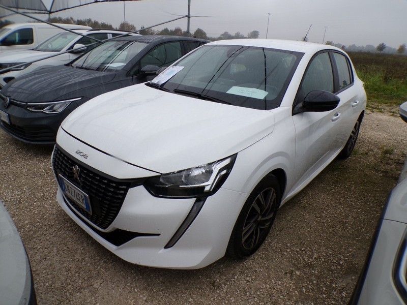 Image of Peugeot 208