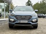 Hyundai Santa Fe Family 2.0 CRDI 2WD+7 SITZER+AHK+KAMERA - Hyundai SANTA FE: 2.0