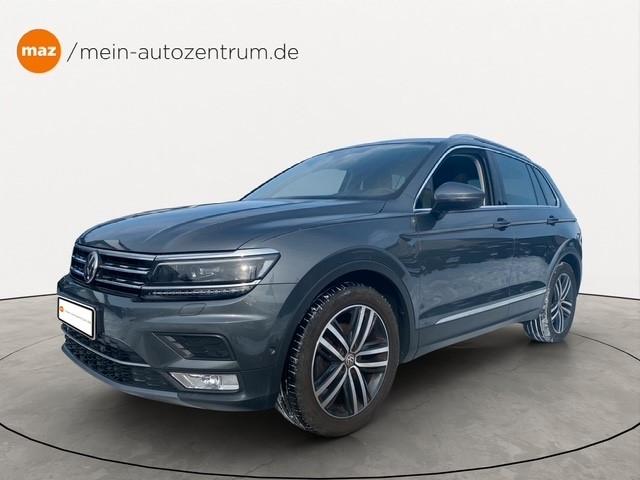 Volkswagen Tiguan Highline 2,0 TDI LED NAVI KAM SHZ ACC