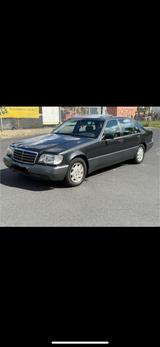 Mercedes-Benz Mercedes Benz W140 S500 SE - Klassiker mit... - gebrauchte Mercedes-Benz S 500 aus dem Jahr 1992