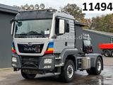 MAN TGS 18.500 4x4 BLS HydroDrive Kipphydraulik - Man TGS 18-500