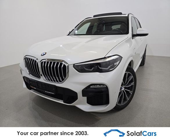 BMW X5 3.0 xDrive45e Hybrid M-Sport Aut. Pano LED-X