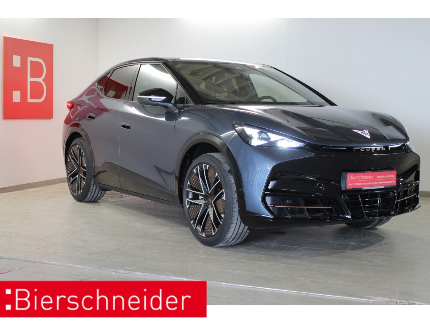 Cupra Tavascan - Bild 1