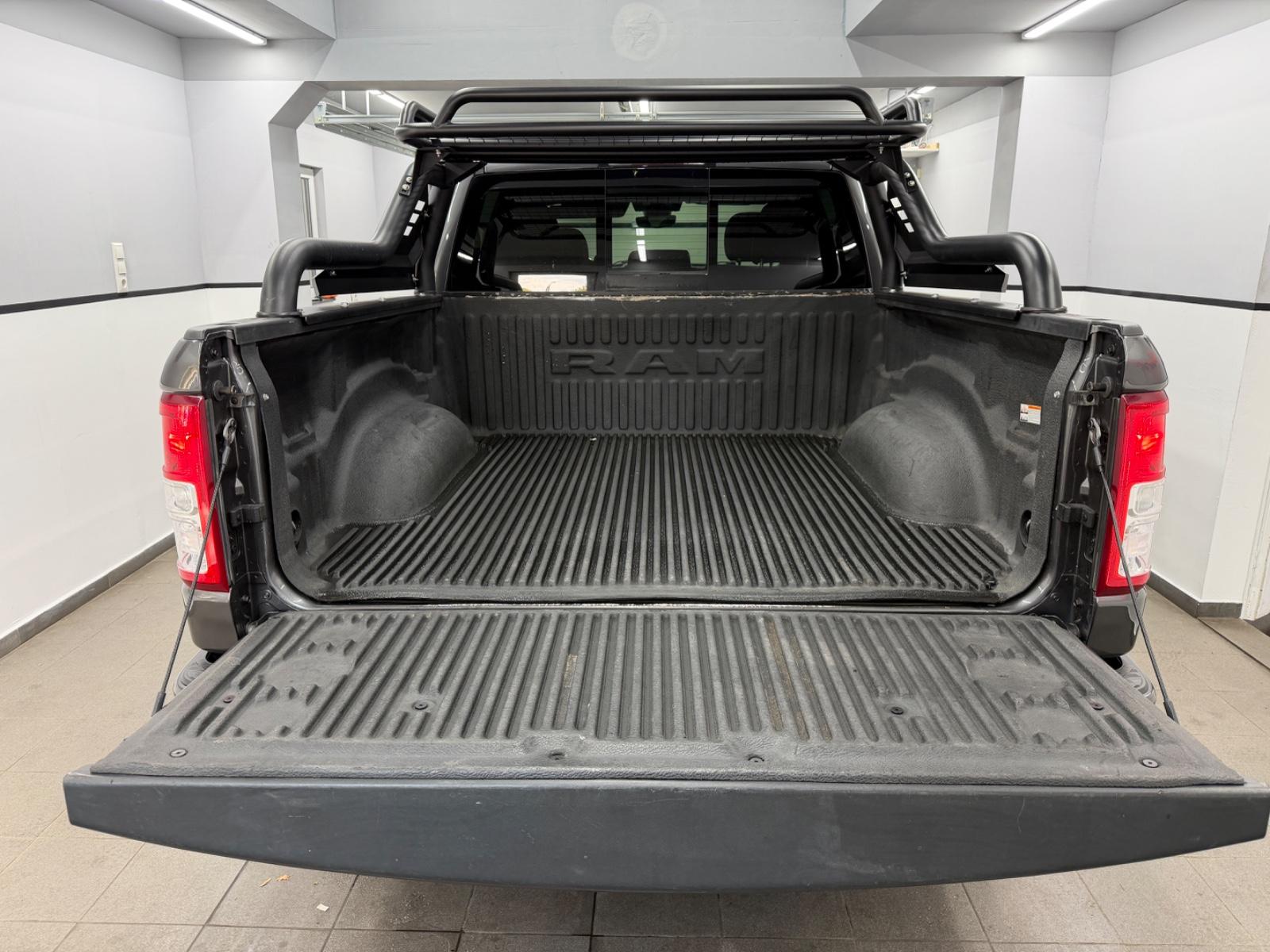 Dodge Ram 1500 5.7 4X4 eTORQUE*Bigho*CrewC*LKW/AHK-3.5, миниатюра 10
