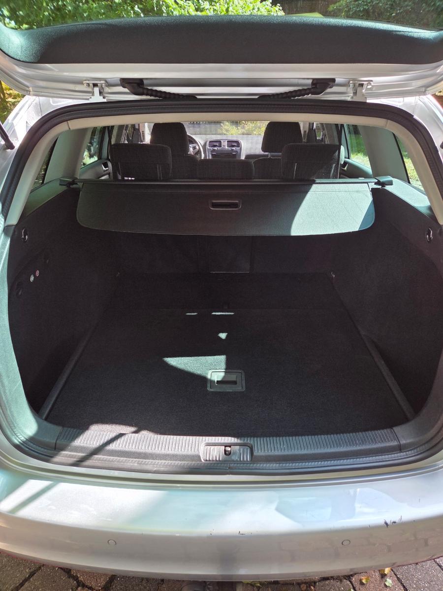 Volkswagen Golf 2011 — photo 6