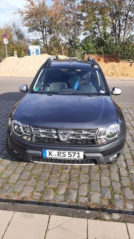 Dacia Duster 1.2 TCe 125 4x2 Prest Navi Leder 