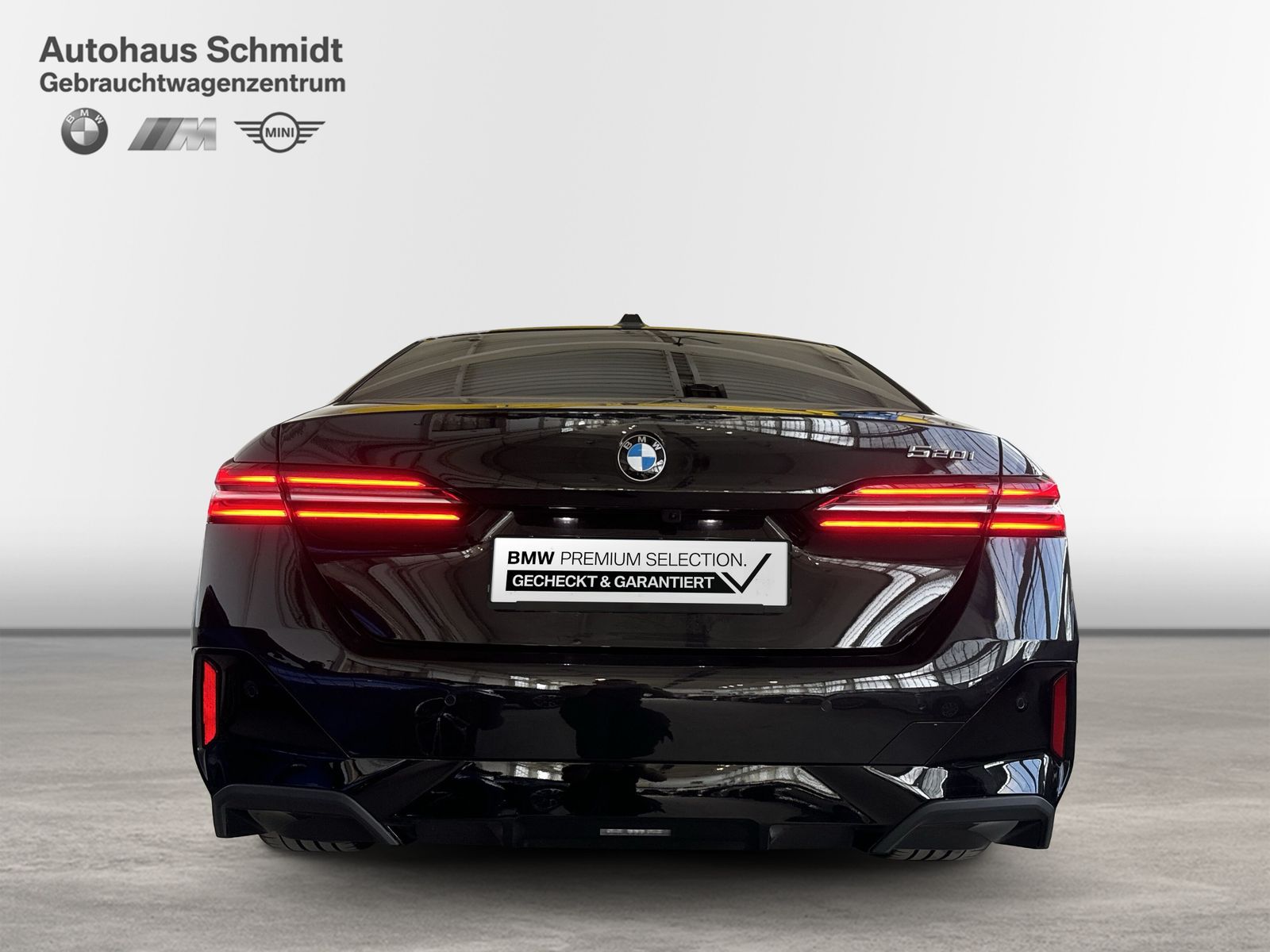 BMW 520 - Bild 4