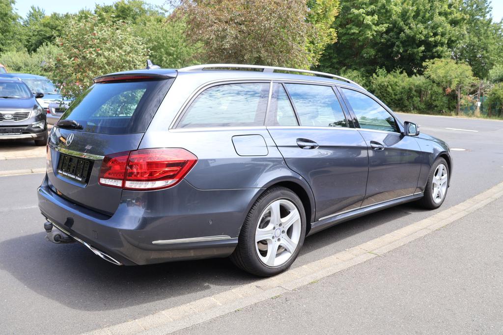 Mercedes-Benz E 350
