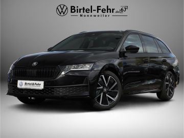 Skoda Octavia Combi Sportline 2.0 TDI DSG