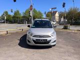 Hyundai i10 FIFA WM Edition*KLIMA*90.000*TKM*TÜV/AU*04/2 - silberne Hyundai i10