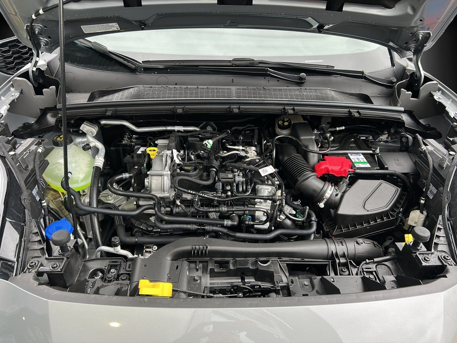 Fahrzeugabbildung Ford Puma Sound Edition Winter Pak. Komfor Pak. B&O