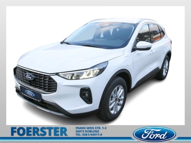 Ford Kuga 2.5 PHEV Aut. Titanium Navi SYNC4 LED Kamer