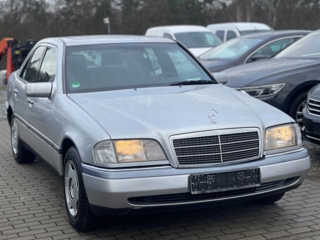 Mercedes-Benz C 230 Limousine 150PS  Elegance Automatik Klima