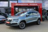 Skoda Karoq 1.5TSI*DSG*AHK*4xSHZ*KAMERA*NAVI*ele.HECKK - Skoda Karoq in Magdeburg