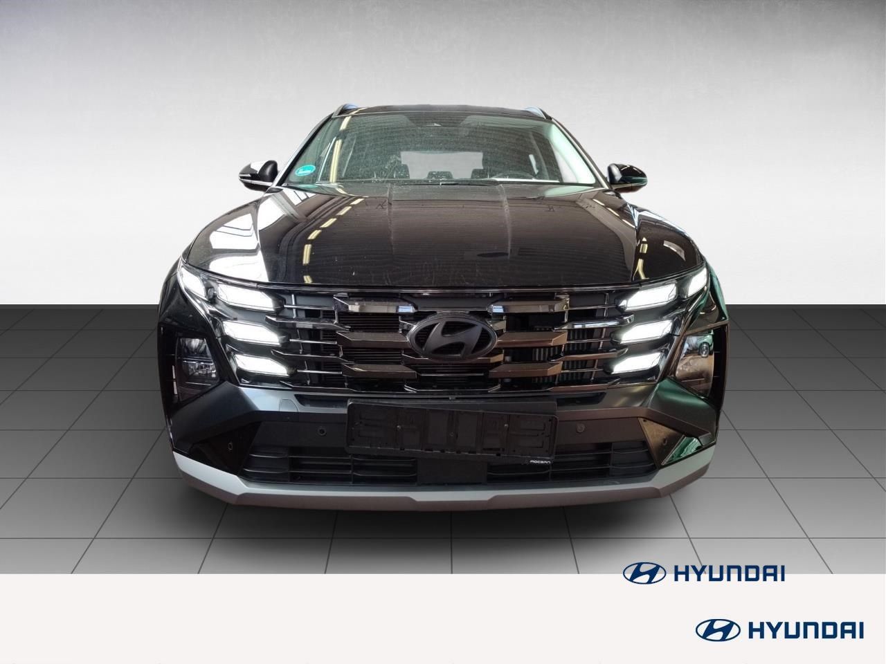 Hyundai Tucson – Bild 3