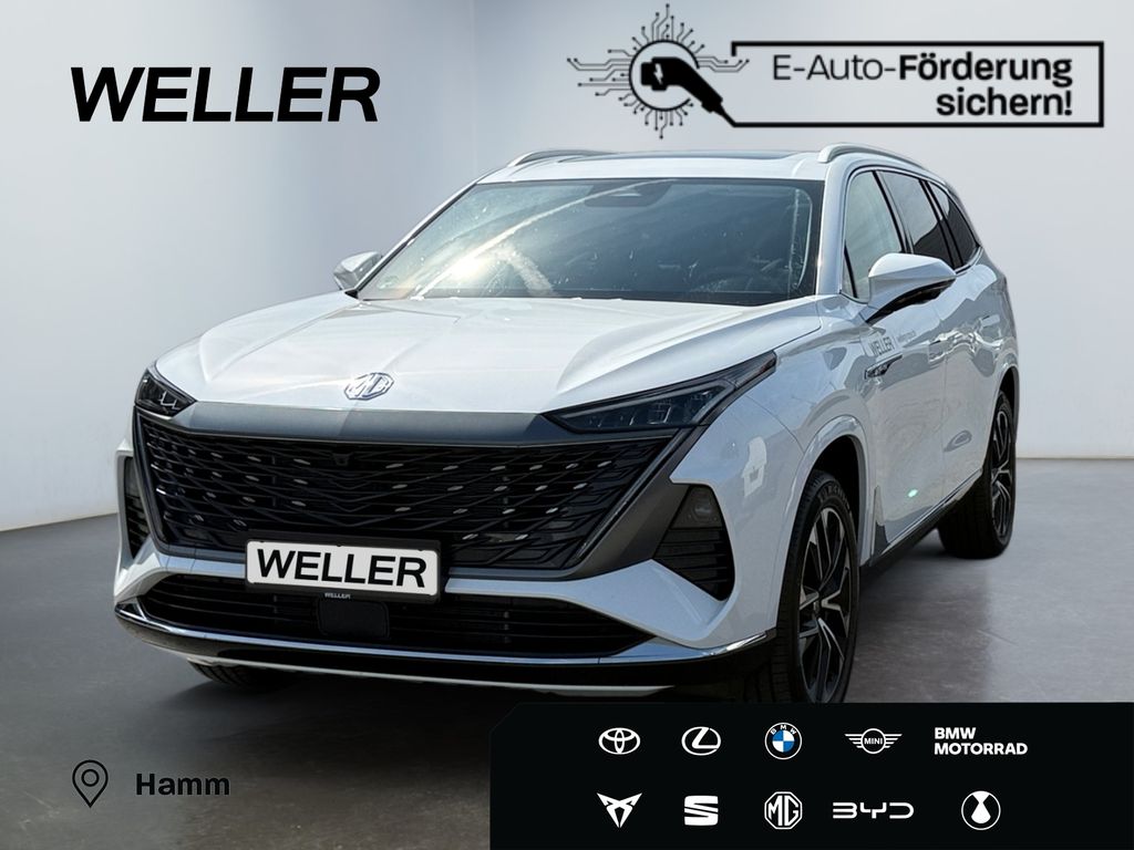 MG S9 PHEV Premium *FINANZIERUNGSPREIS*360°Kamera*M