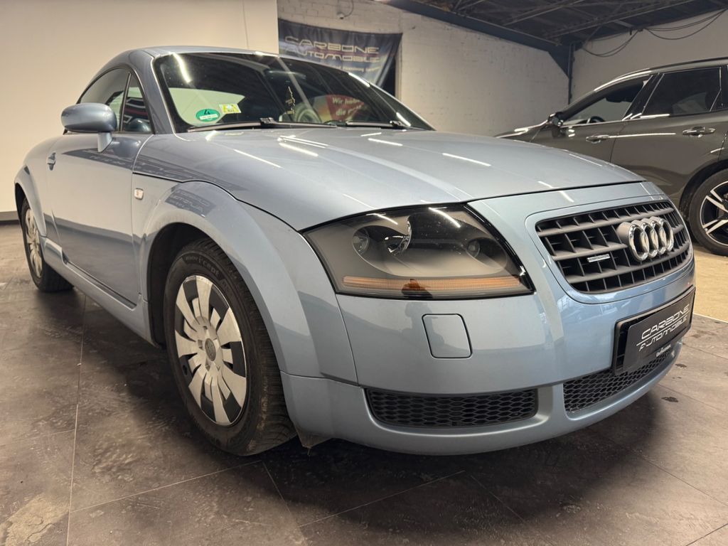 Angebot ansehen Audi TT