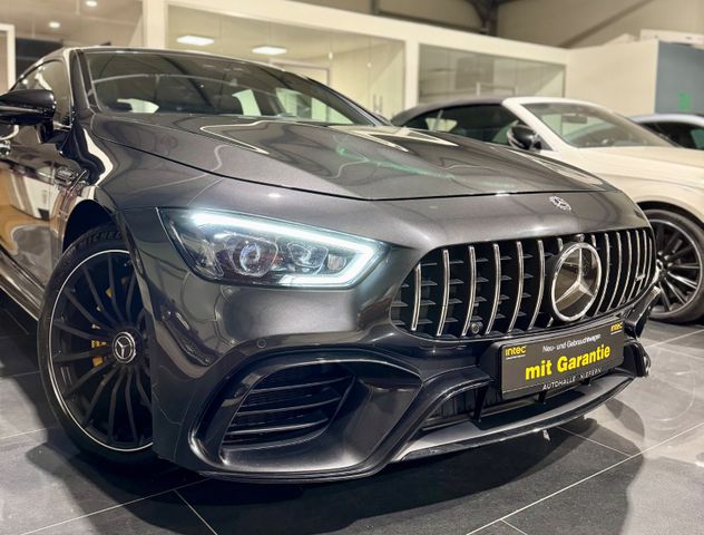 Mercedes-Benz AMG GT63 S 4Matic+*4 trg.*VOLL*SPORT AGA*3D BURM