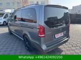 Mercedes-Benz V 300d AMG-LINE AVANTGARDE EDITION lang AIRMATIC - Mercedes 8-Sitzer