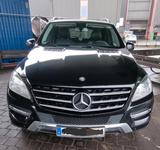 Mercedes-Benz Mercedes 350 ML GLE Voll 22 Zoll - Mercedes-Benz S 350 in Duisburg