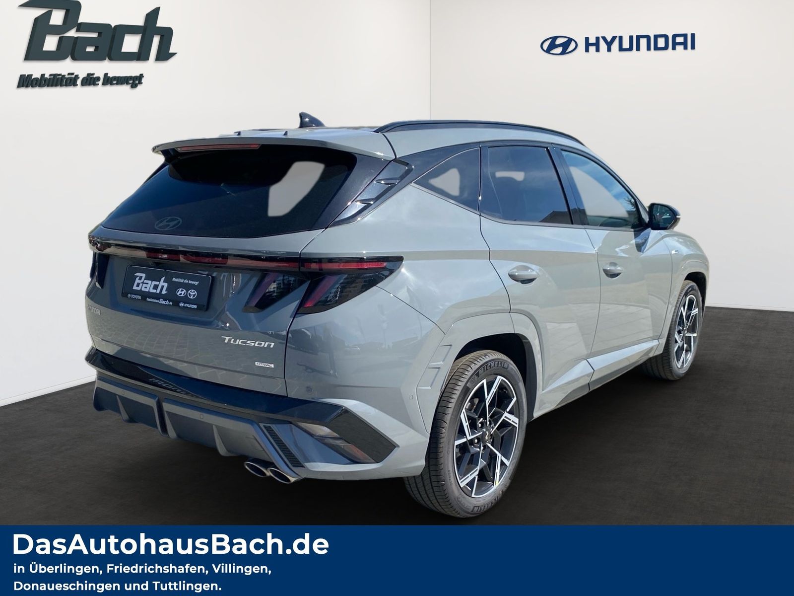 Hyundai Tucson – Bild 3