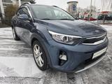 Kia Stonic Spirit Navi Teilleder Sitz.+ Lenkradheizg - gebrauchte Kia Stonic aus dem Jahr 2018