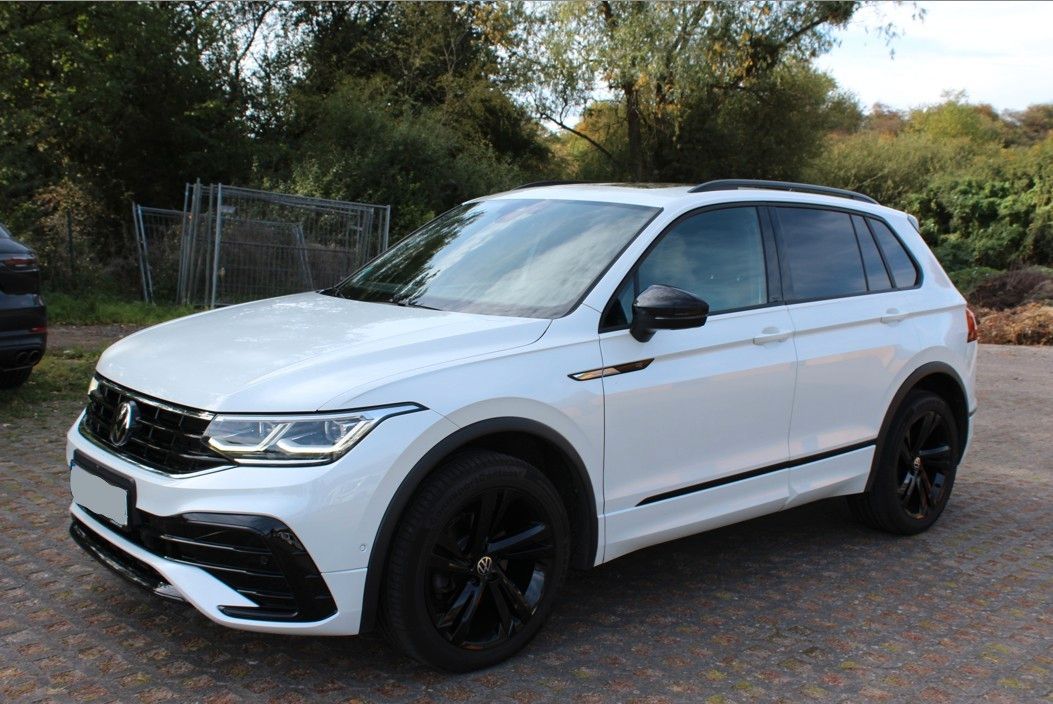 Volkswagen Tiguan R-Line 4Motion imagem 3