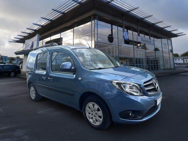 Citan CDI lang Tourer Edition 15 ALU SITZHZG
