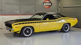 Plymouth Cuda AAR clone, renoviert - gebrauchte Plymouth Coupés