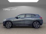 BMW X2 xDrive 20 d M Sport KAM HUD AHK 1.HAND - BMW X2 xDrive20d Gebrauchtwagen