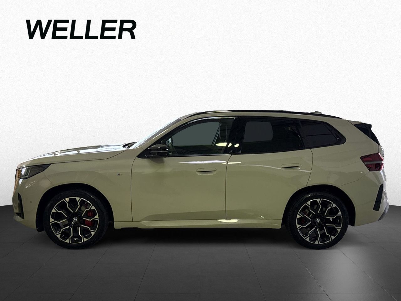 BMW X3 M50 - Bild 11