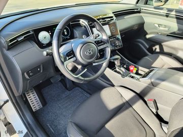 Hyundai Tucson 1.6 48V 2WD Navi-LED-Klima-Shz-Lhz-Camera