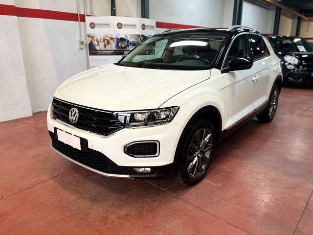 Volkswagen T-Roc 2.0 TDI SCR DSG 4MOTION Style B