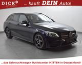 Mercedes-Benz C300d 2X AMG Line NIGHT+BURMES+COMAND+WIDES+360+ - Mercedes-Benz: Abstandswarner