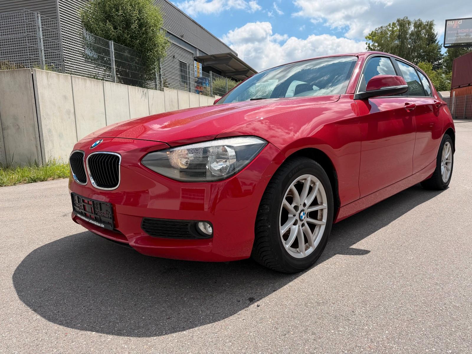BMW 116