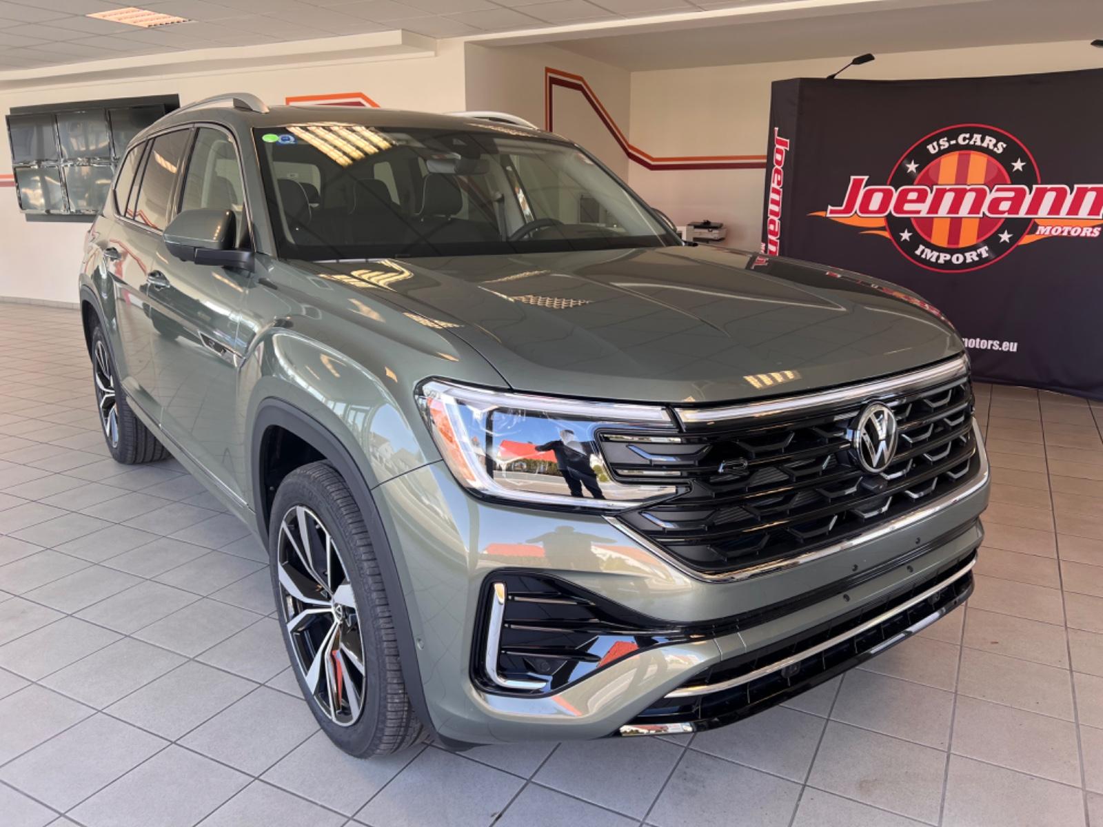 Volkswagen 2026 Atlas SEL Premium R-Line