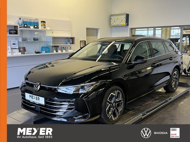 Volkswagen Passat Variant Elegance 2.0 TDI DSG *AHK, IQ. Li