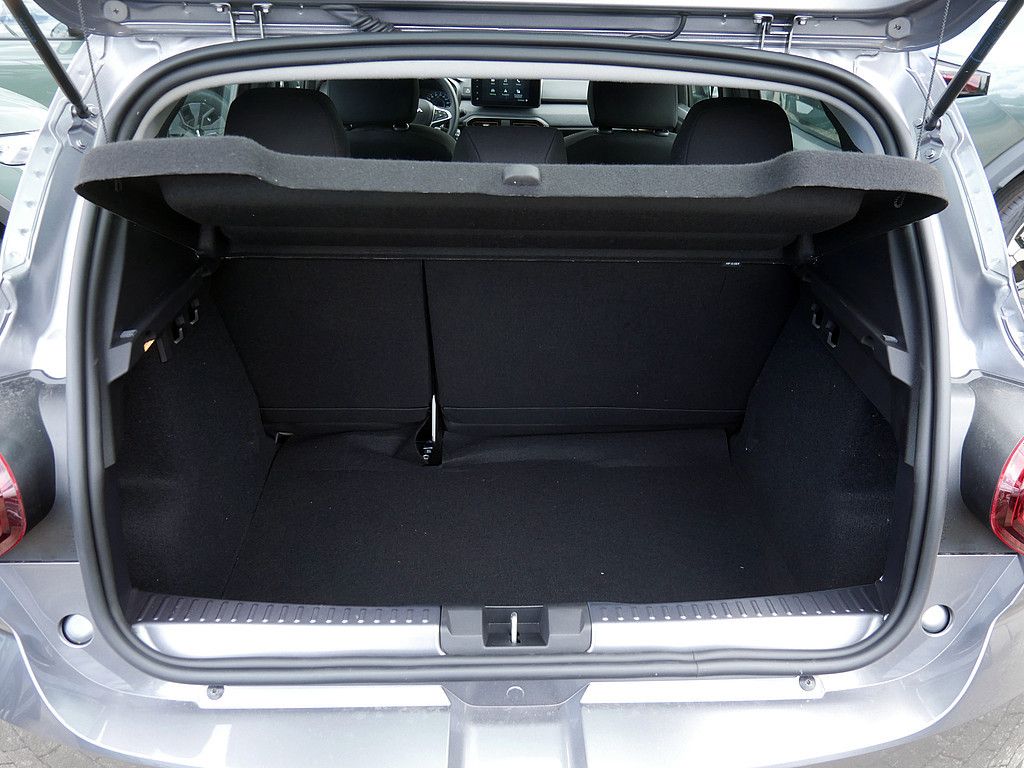 Fahrzeugabbildung Dacia Sandero Stepway Expression TCe 90