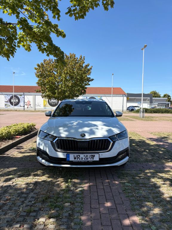 Image of Skoda Octavia