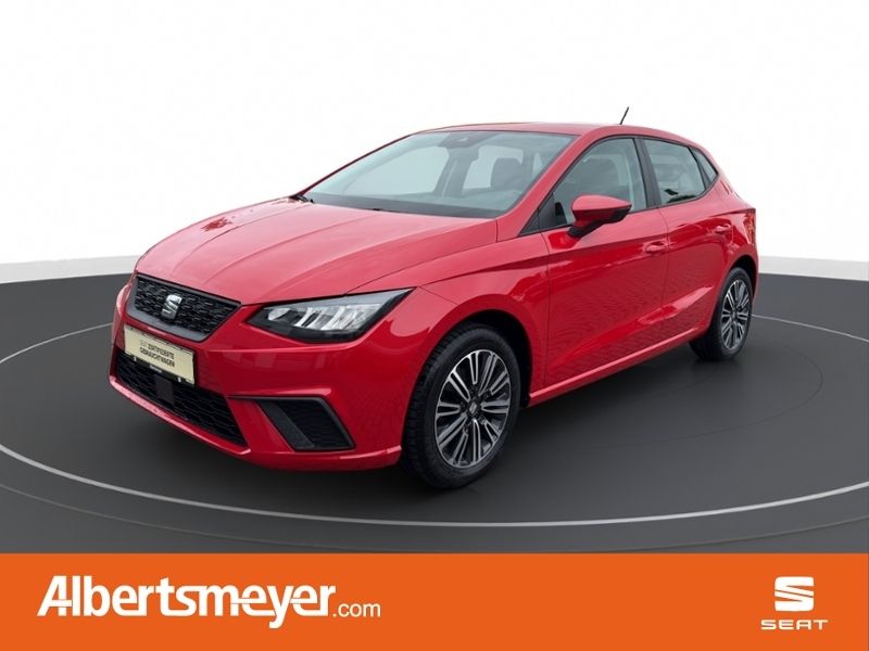 Image of Seat Ibiza