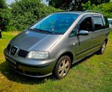 Seat Alhambra 2.0 Tdi 7 Sitzer Pdc Klimaa.... - Seat Alhambra aus 2009