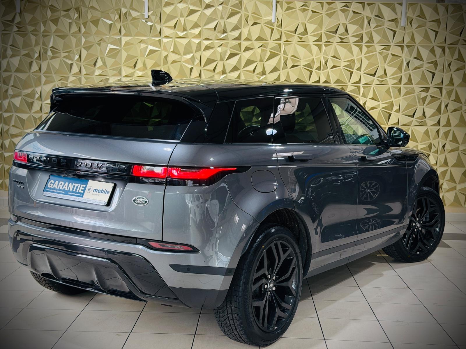 Land Rover Range Rover Evoque SE P250|AUTOMATIK|PANORAMA|
