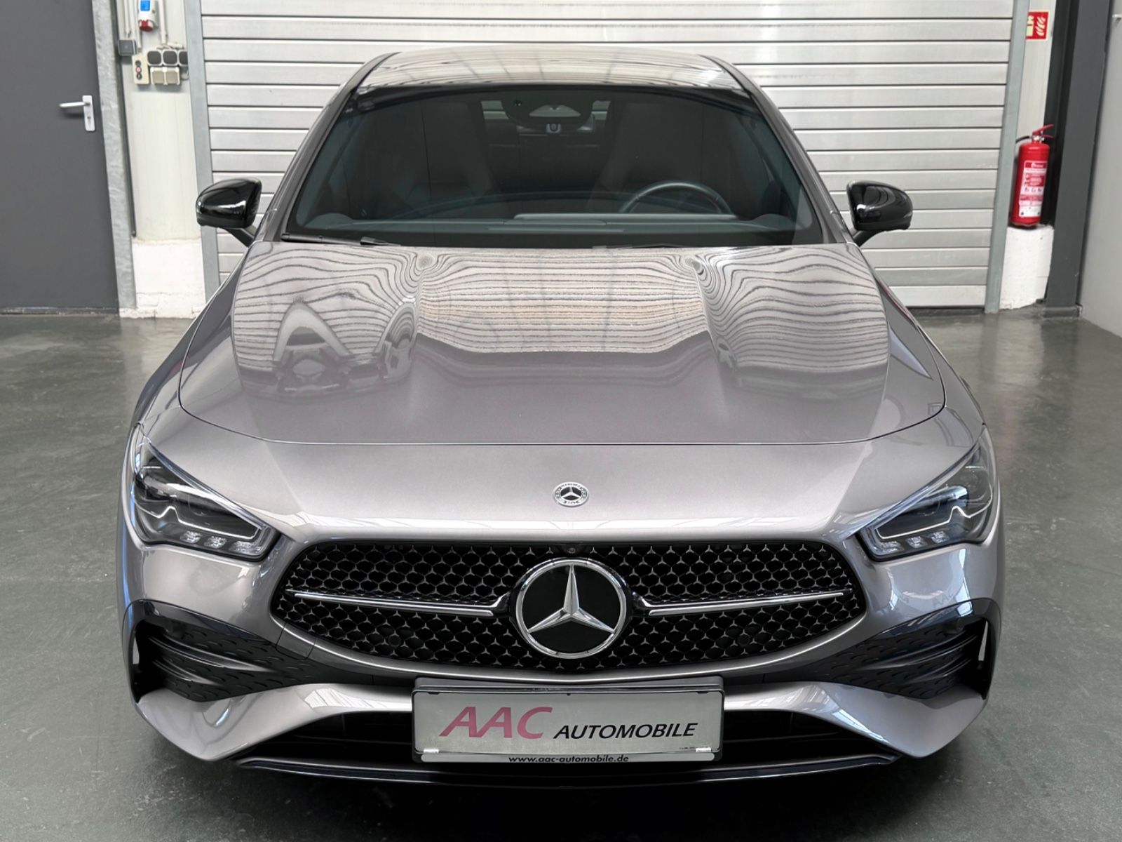 Mercedes-Benz CLA 220 4Matic AMG Line Edition 360° Pano ACC foto 3