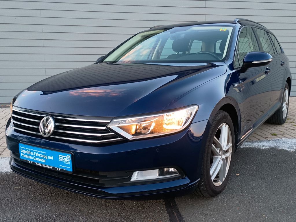 Image of Volkswagen Passat Variant