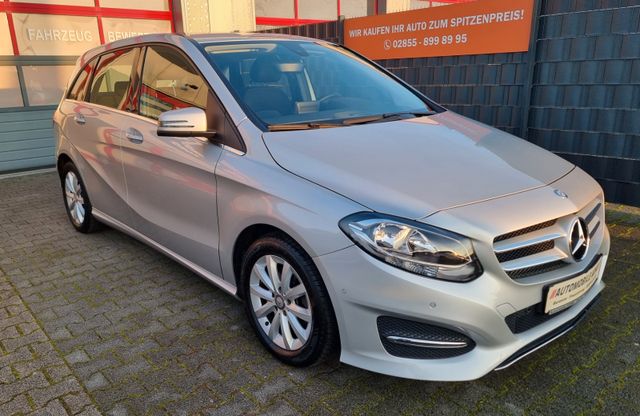 Mercedes-Benz B 180/Style/Navi/AHK/Sitzheizung/PDC/