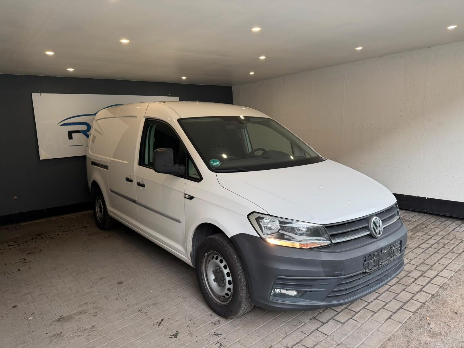 Volkswagen Caddy Nfz Maxi Kasten BMT