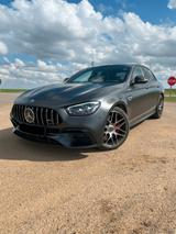 Mercedes-Benz E63 S Final Edition | 9.000 km | Brabus Paket  - gebrauchte Mercedes-Benz E 63 AMG aus dem Jahr 2024