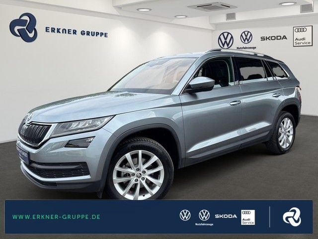 SKODA Kodiaq 1.5TSI DSG Style LED+ACC+KAM+NAVI+VIRTUAL