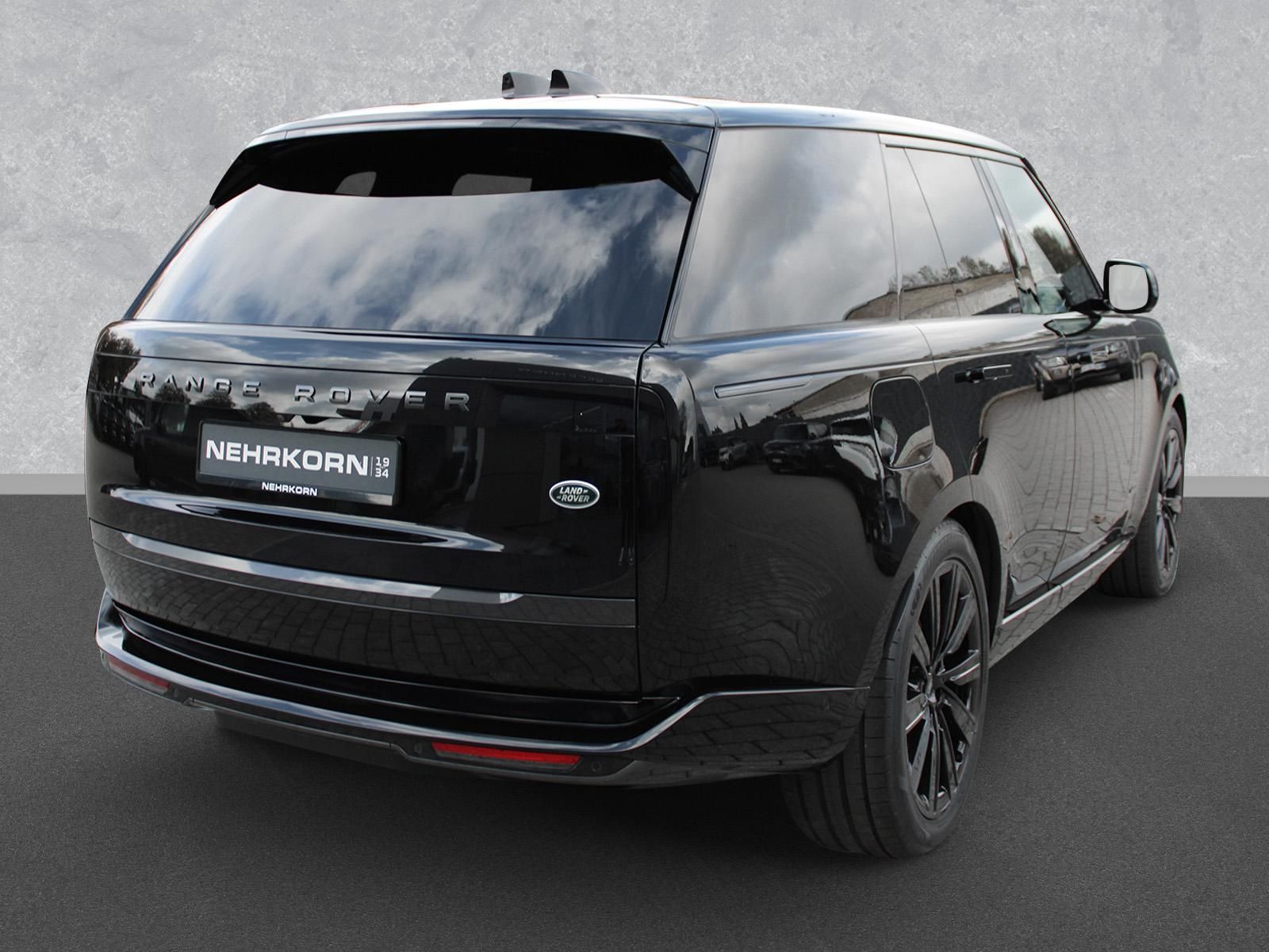 Fahrzeugabbildung Land Rover Range Rover P530 Autobiography