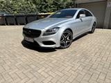 Mercedes-Benz CLS 350 d 4MATIC - 9G Tronic - Mercedes-Benz CLS 350 in Dortmund